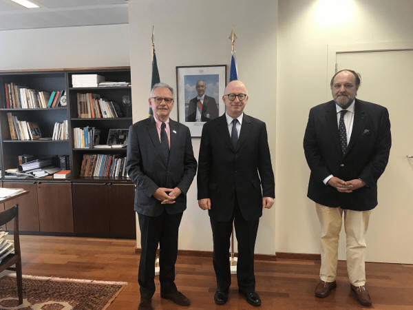 2021 F.U.E.C.H. – VISIO Conference at the occasion of the Portugese Presidency