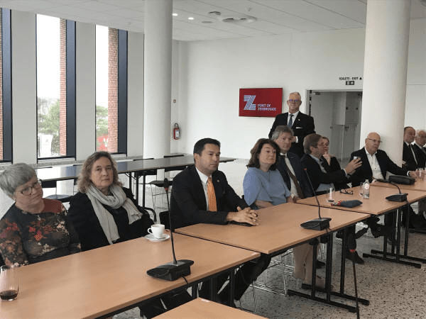 2021 F.U.E.C.H. – Board Meeting and General Assembly of F.U.E.C.H., Bruges (Belgium)