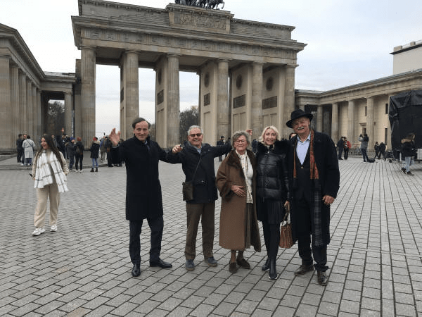 2021 F.U.E.C.H. – Visit to Berlin
