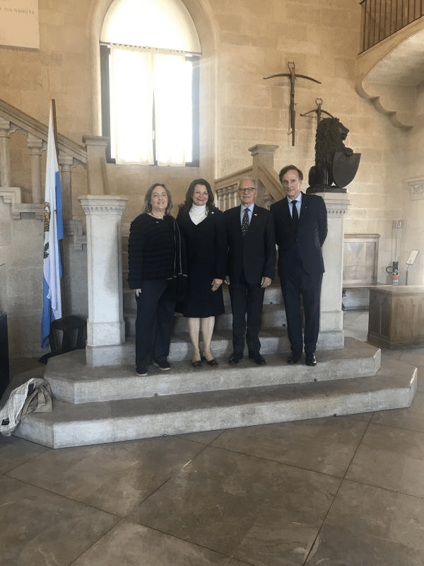 2022 Meeting in the Republic of San Marino