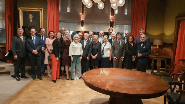 2023 Board Meeting and General Assembly of FUECH